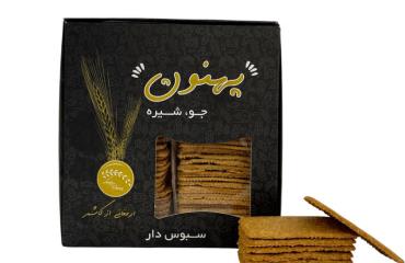 بیسکویت‌ جو رژیمی