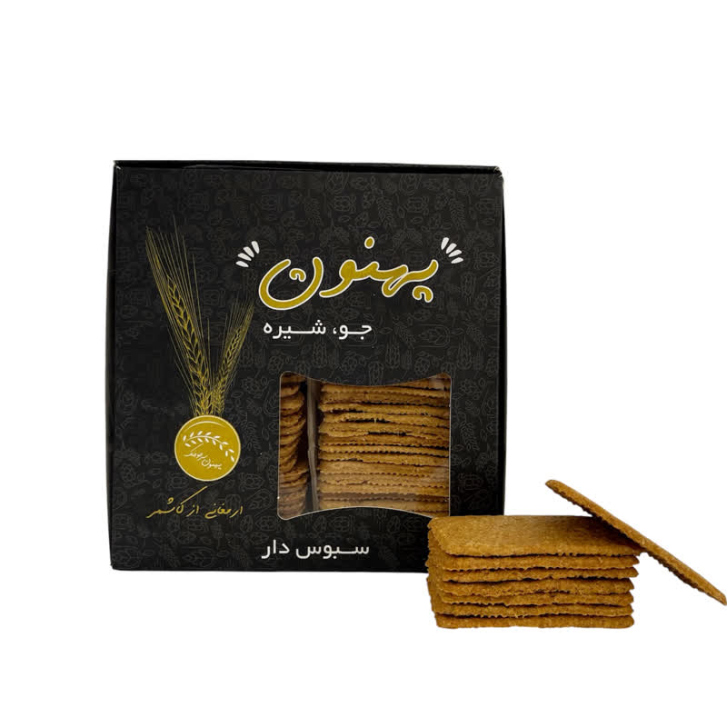 بیسکویت جو رژیمی